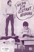5568: Ich bin ein Elefant Madame,  Ilja Richter,  Günther Lüders